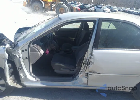 2006 Toyota Camry Std из США, поврежденный, VIN 4T1BE32K46U745857